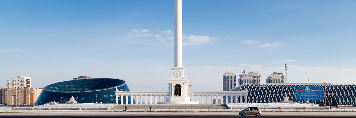 Capital of Kazakhstan