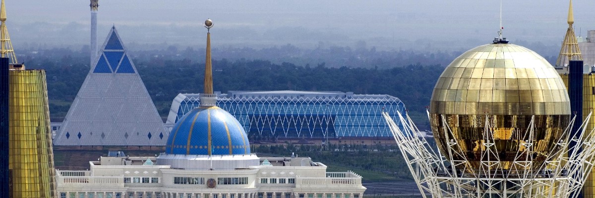 Astana (Nur-Sultan) | El-Tourism