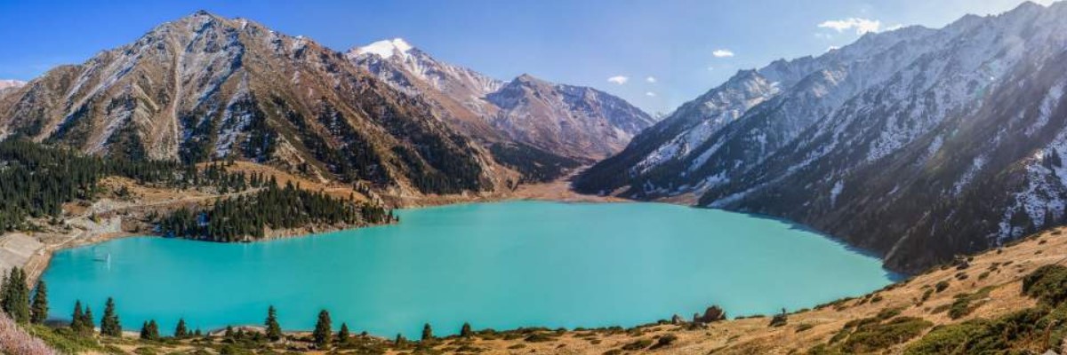Большое Алматинское Озеро | El-Tourism