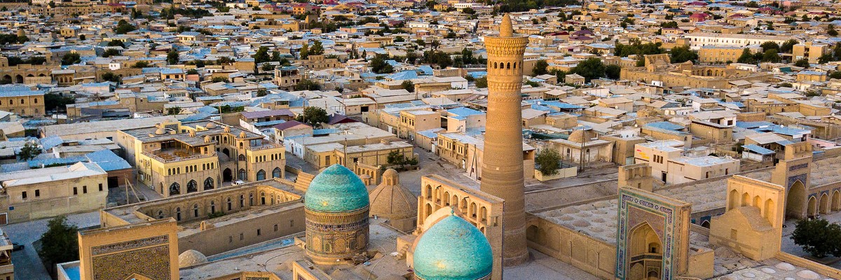 Туры по Центральной Азии. Узбекистан | El-Tourism