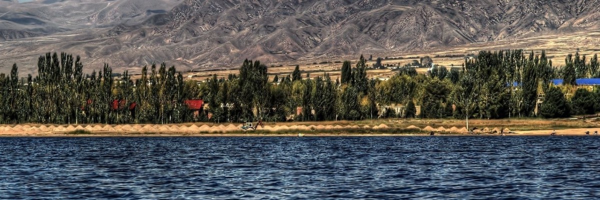 Туры по Центральной Азии. Озеро Иссык-Куль | El-Tourism