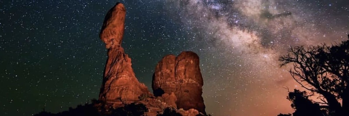 Charyn Canyon at Night | El-Tourism