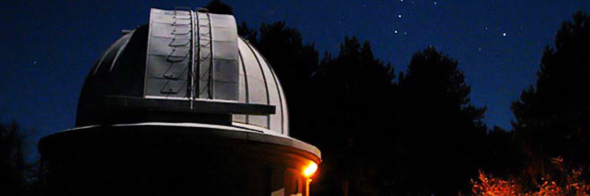 Поездка в Обсерваторию | El-tourism