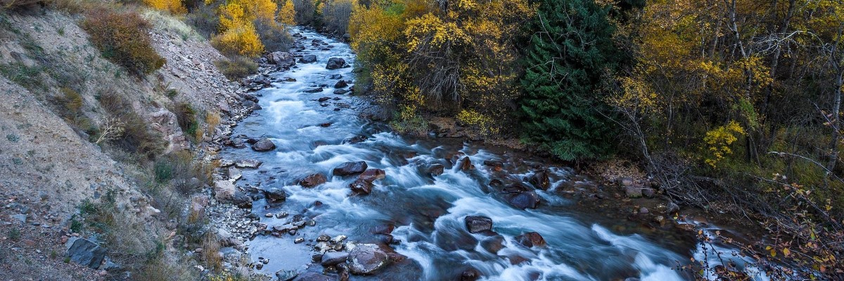 Turgen Waterfalls | El-Tourism